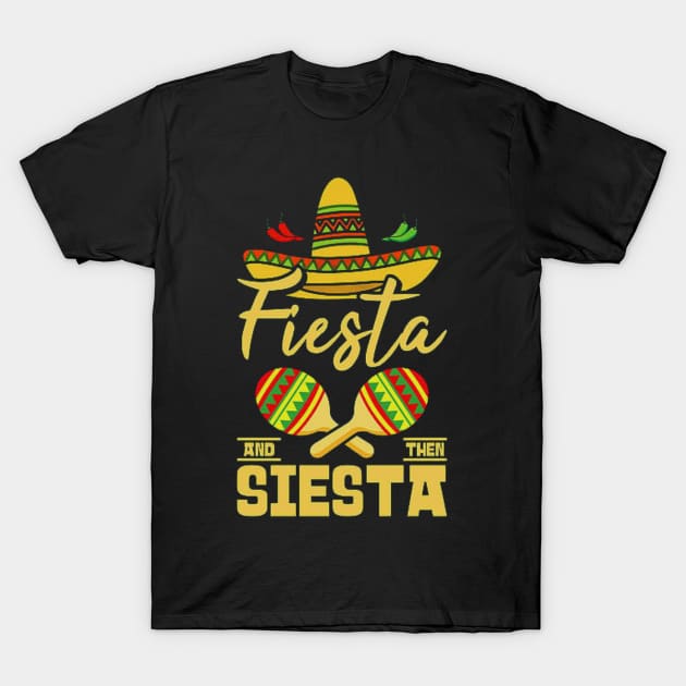 cinco de mayo new 9 T-Shirt by endamoXXM